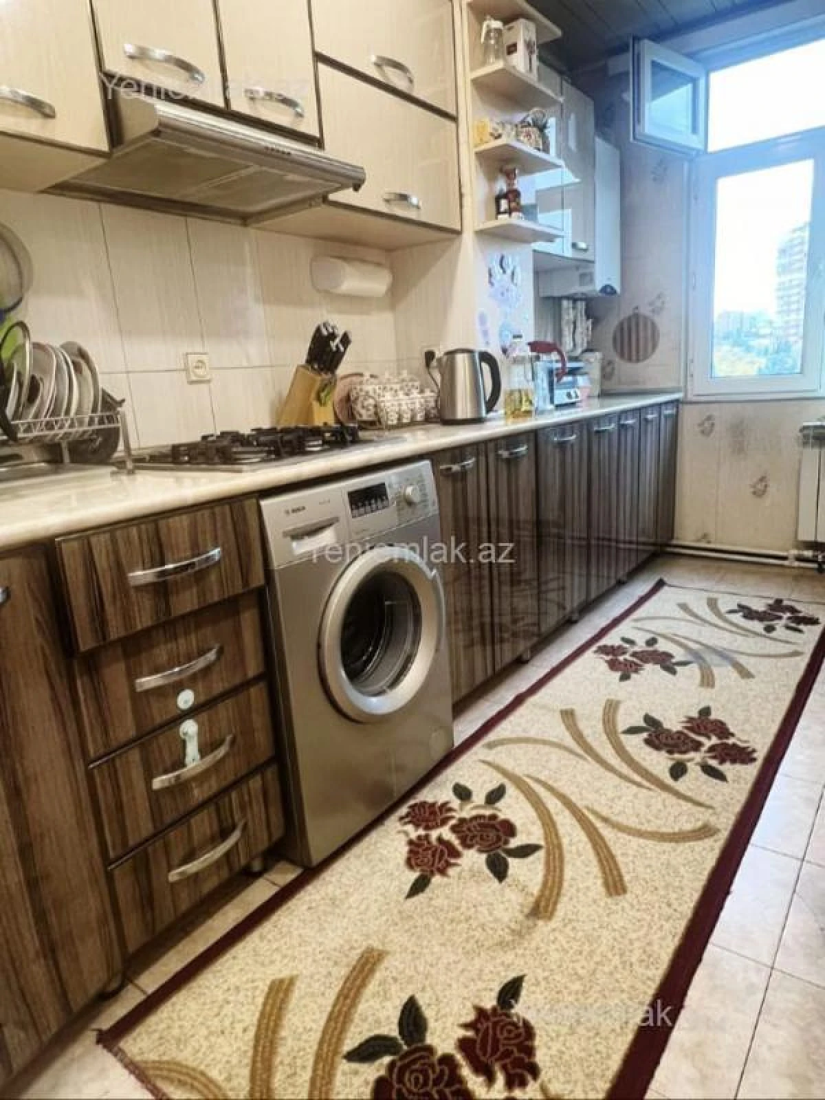 Satılır 3 otaqlı yeni tikili 90 m²