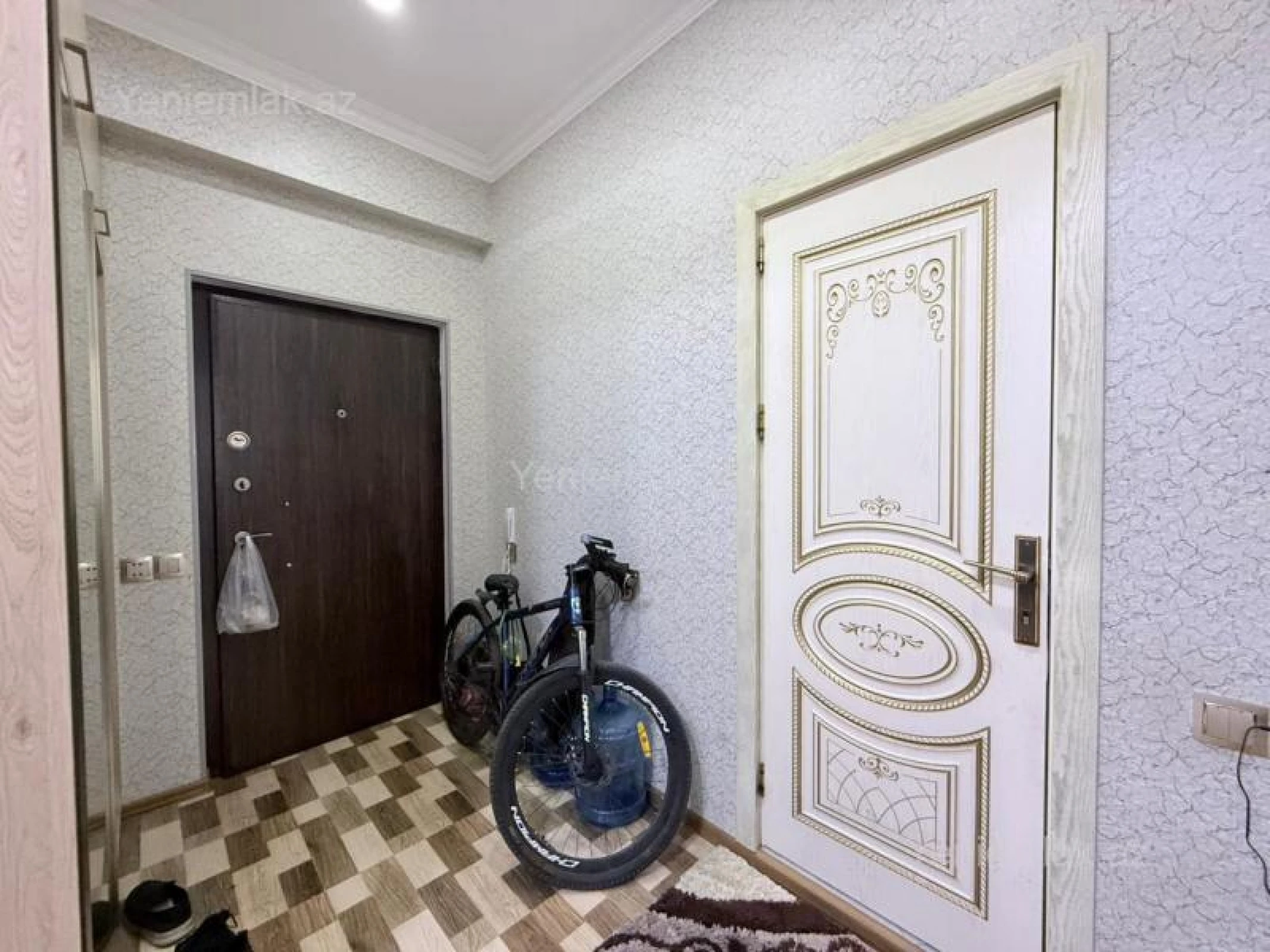 Satılır 2 otaqlı yeni tikili 63 m²