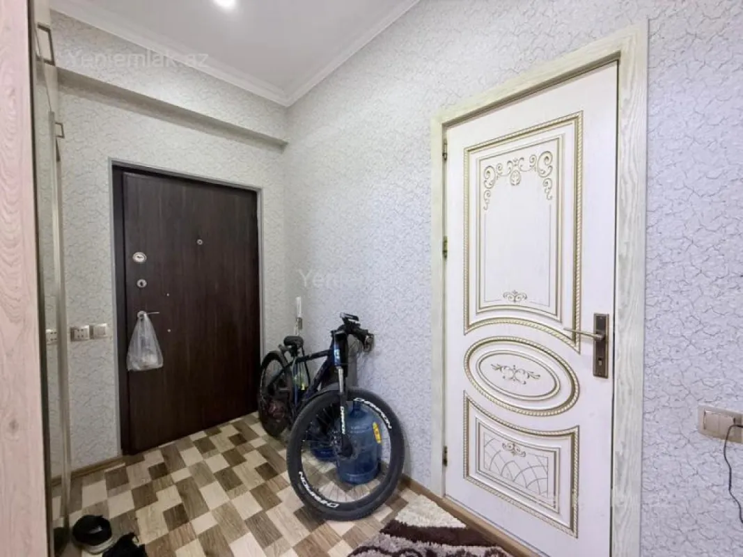 Satılır 2 otaqlı yeni tikili 63 m²