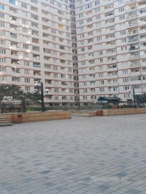 Satılır 2 otaqlı yeni tikili 52 m²