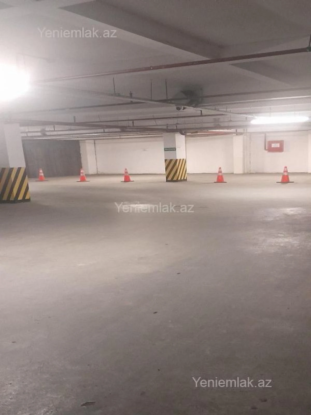 Satılır 2 otaqlı yeni tikili 52 m²