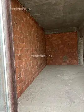 Satılır 1 otaqlı yeni tikili 50 m²