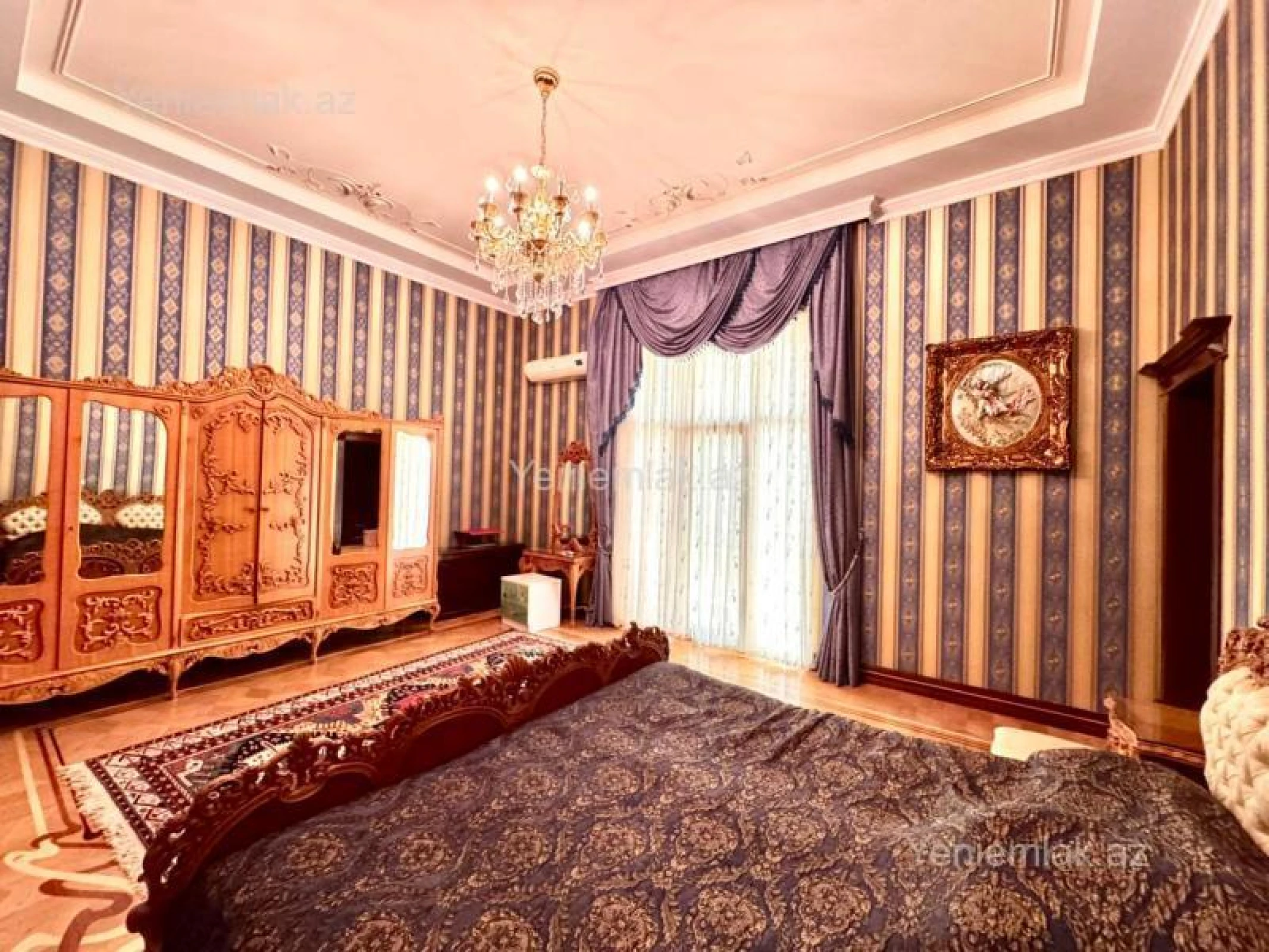 Satılır 16 otaqlı həyət evi 6000 m²