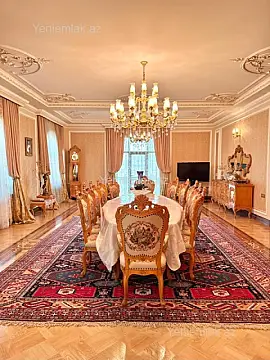 Satılır 16 otaqlı həyət evi 6000 m²