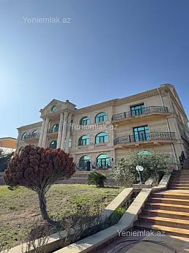 Satılır 16 otaqlı həyət evi 6000 m² — Bakı, Sabunçu 16 otaq 6000.00 m²