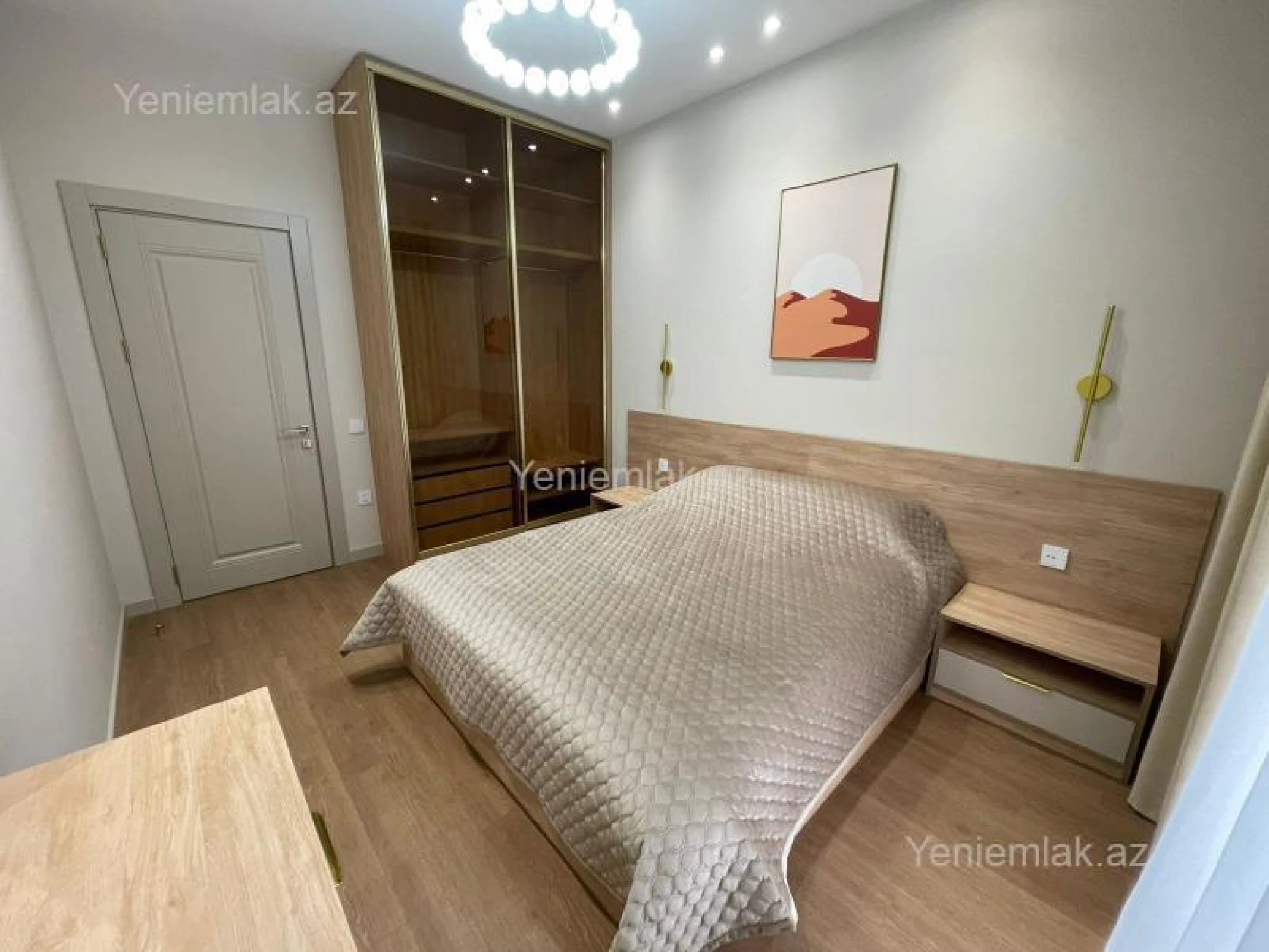 Satılır 2 otaqlı yeni tikili 68 m²