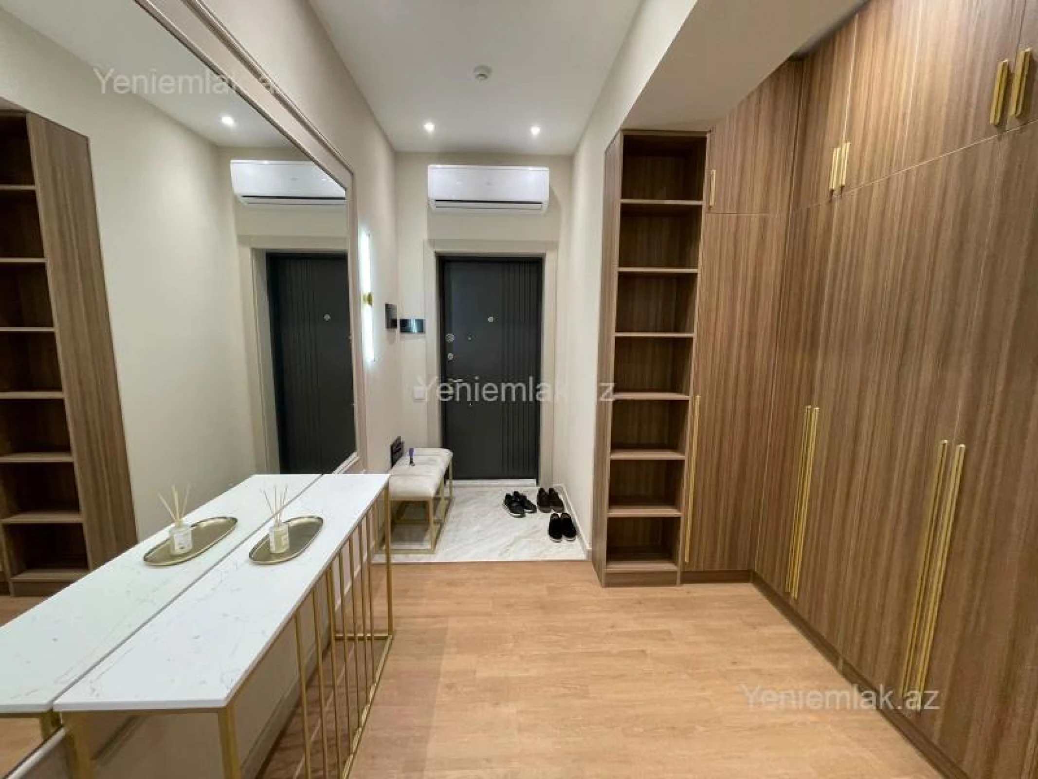 Satılır 2 otaqlı yeni tikili 68 m²