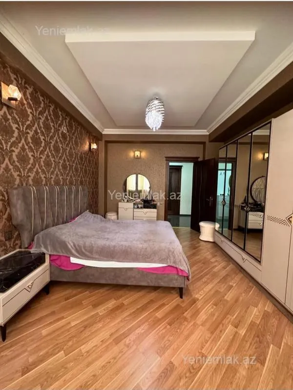 Satılır 4 otaqlı yeni tikili 120 m²