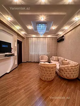 Satılır 4 otaqlı yeni tikili 120 m²