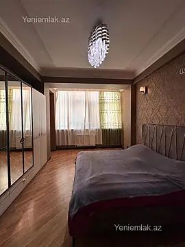 Satılır 4 otaqlı yeni tikili 120 m²