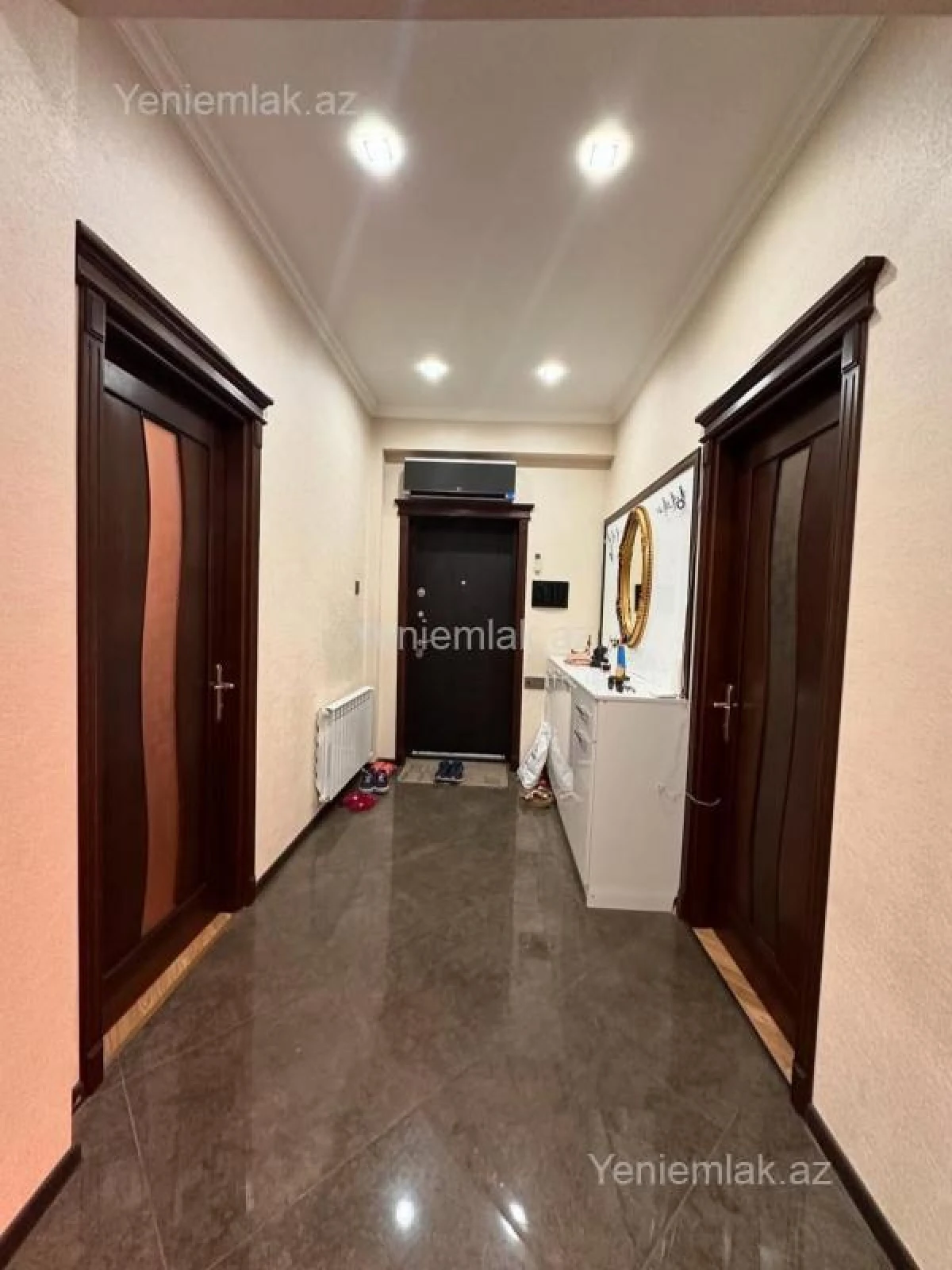 Satılır 4 otaqlı yeni tikili 120 m²