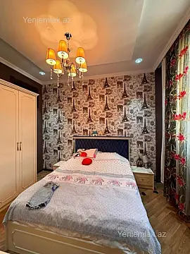 Satılır 4 otaqlı yeni tikili 120 m²