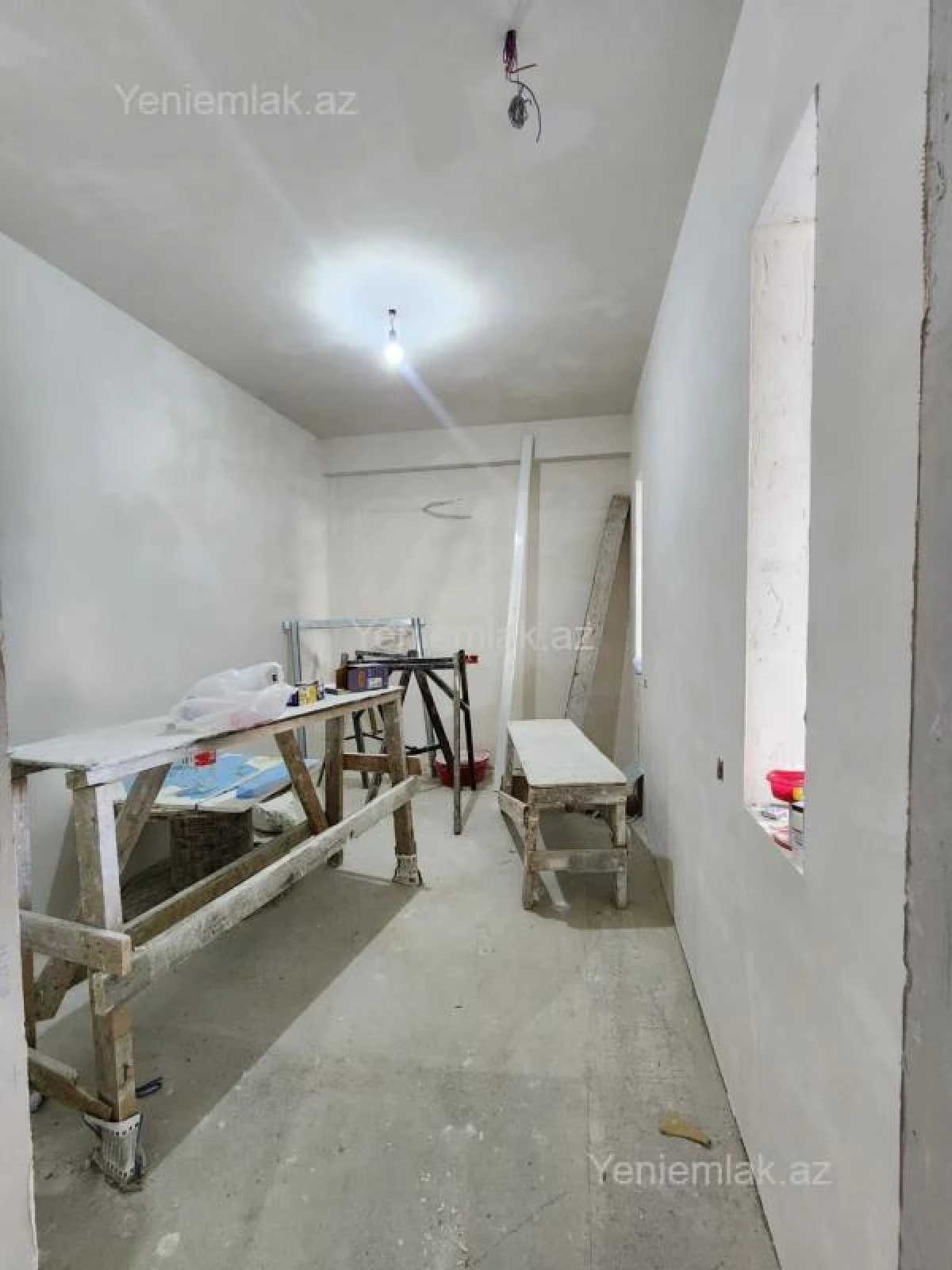 Satılır 3 otaqlı yeni tikili 95 m²