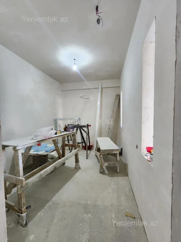 Satılır 3 otaqlı yeni tikili 95 m²