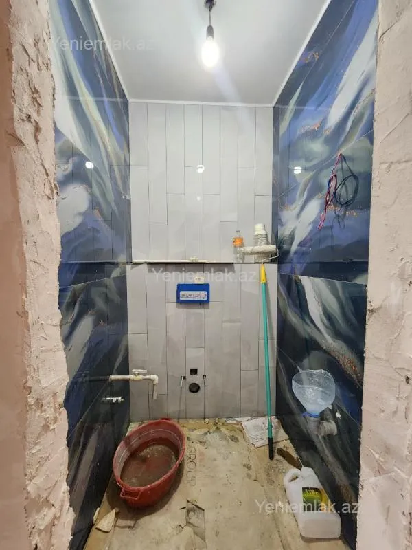 Satılır 3 otaqlı yeni tikili 95 m²