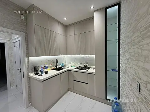 Satılır 2 otaqlı yeni tikili 70 m²