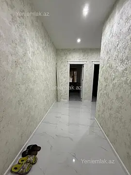 Satılır 2 otaqlı yeni tikili 70 m²