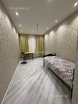 Satılır 2 otaqlı yeni tikili 70 m²