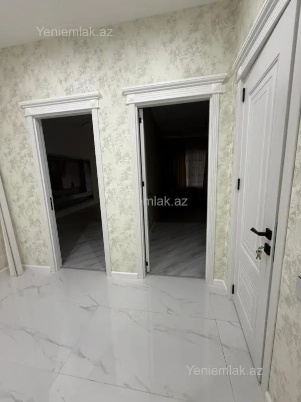 Satılır 2 otaqlı yeni tikili 70 m²