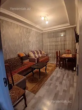 Satılır 1 otaqlı yeni tikili 59 m²
