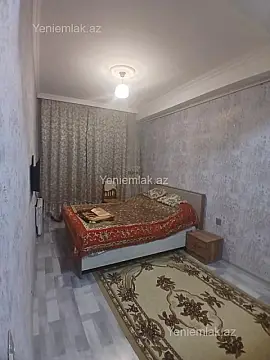 Satılır 1 otaqlı yeni tikili 59 m² — Sumqayıt 1 otaq 59.00 m²
