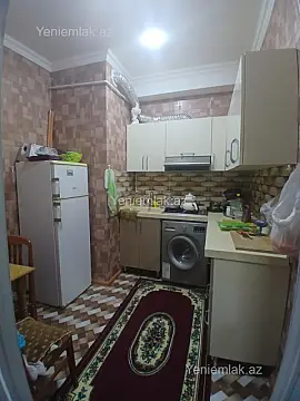 Satılır 1 otaqlı yeni tikili 59 m²