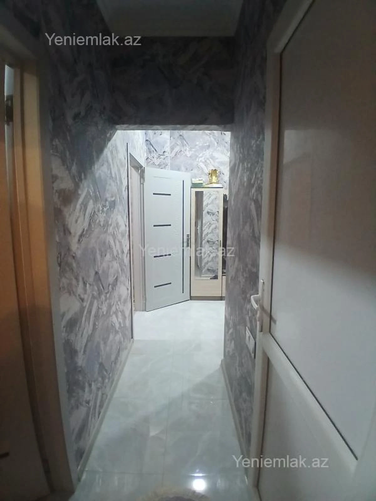 Satılır 1 otaqlı yeni tikili 59 m²