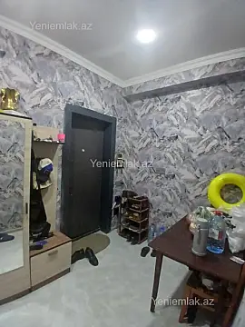 Satılır 1 otaqlı yeni tikili 59 m²