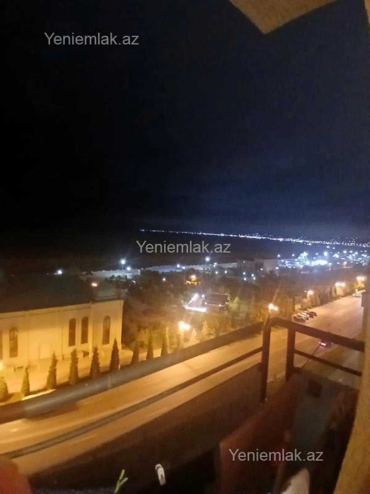 Satılır 1 otaqlı yeni tikili 59 m²