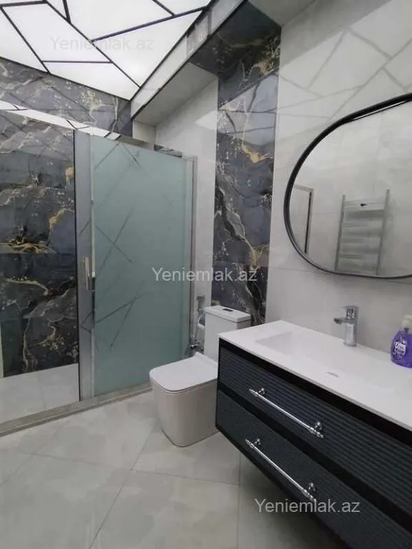 Satılır 3 otaqlı yeni tikili 115 m²