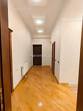 Satılır 3 otaqlı yeni tikili 115 m²