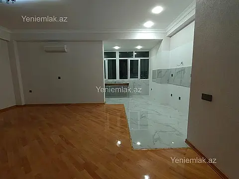 Satılır 3 otaqlı yeni tikili 115 m²