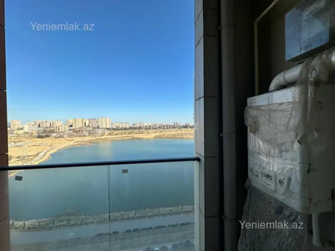 Satılır 3 otaqlı yeni tikili 85.7 m²