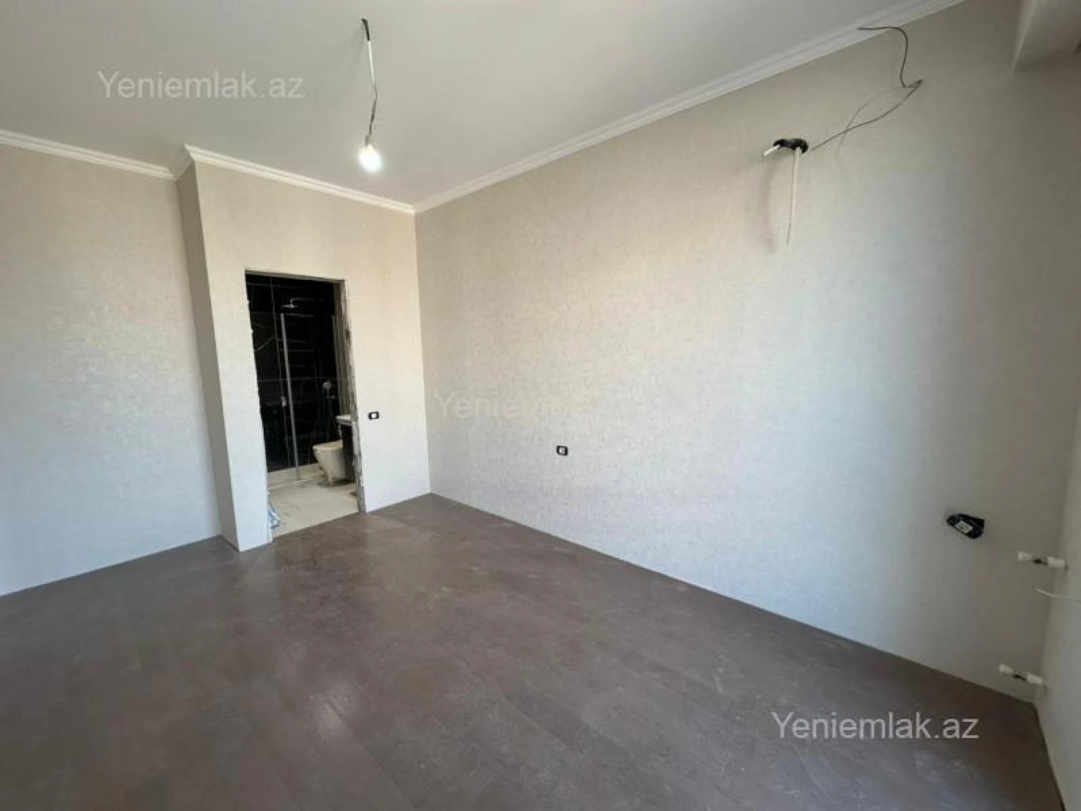 Satılır 3 otaqlı yeni tikili 85.7 m²