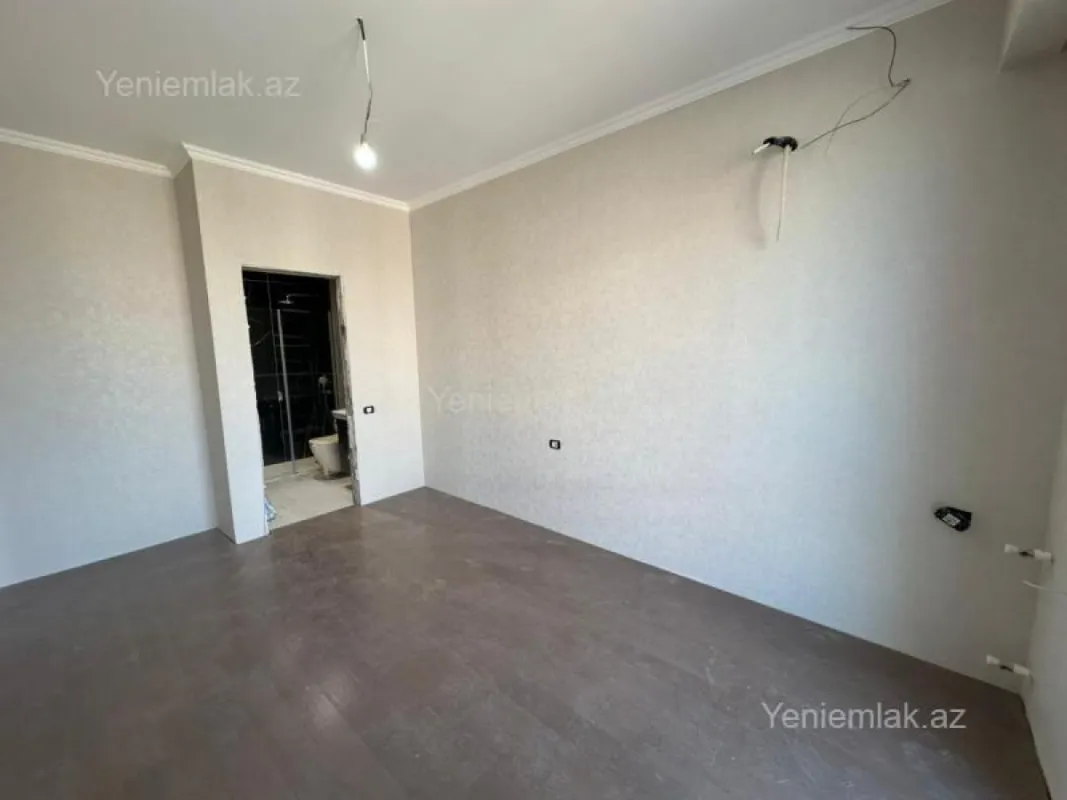 Satılır 3 otaqlı yeni tikili 85.7 m²