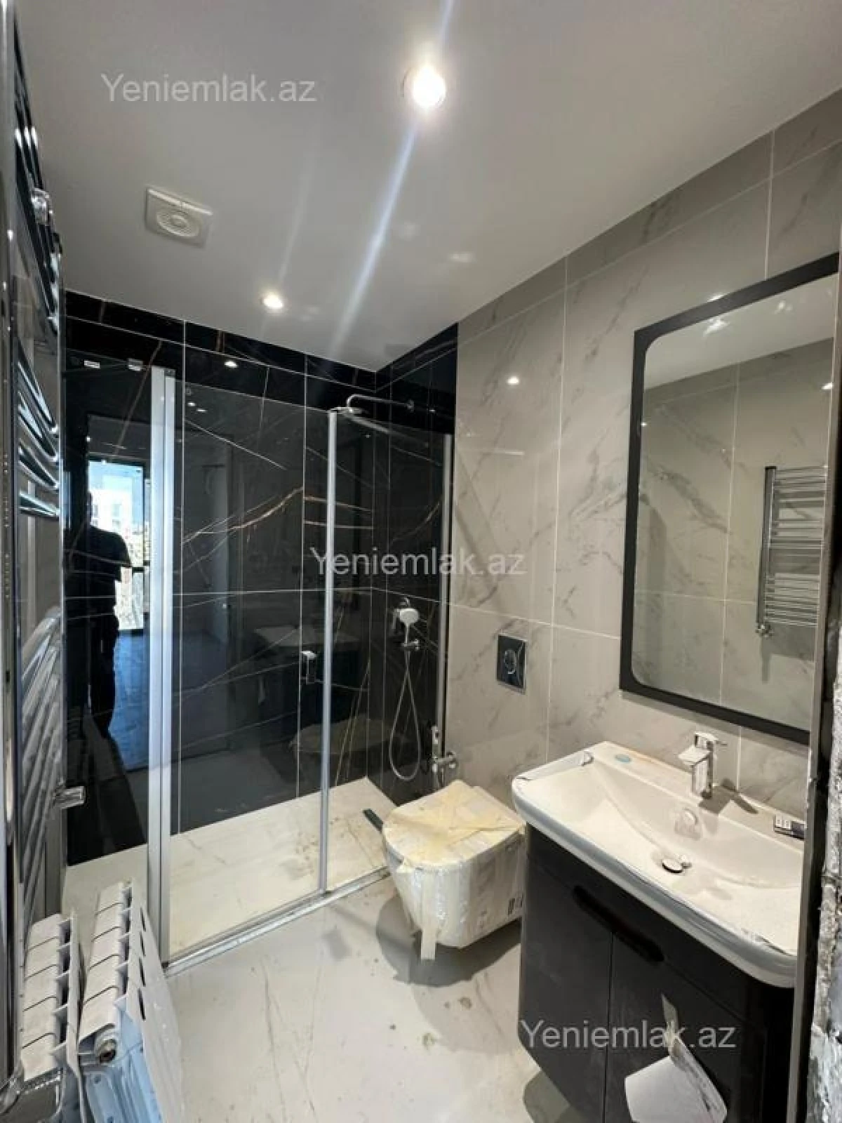 Satılır 3 otaqlı yeni tikili 85.7 m²