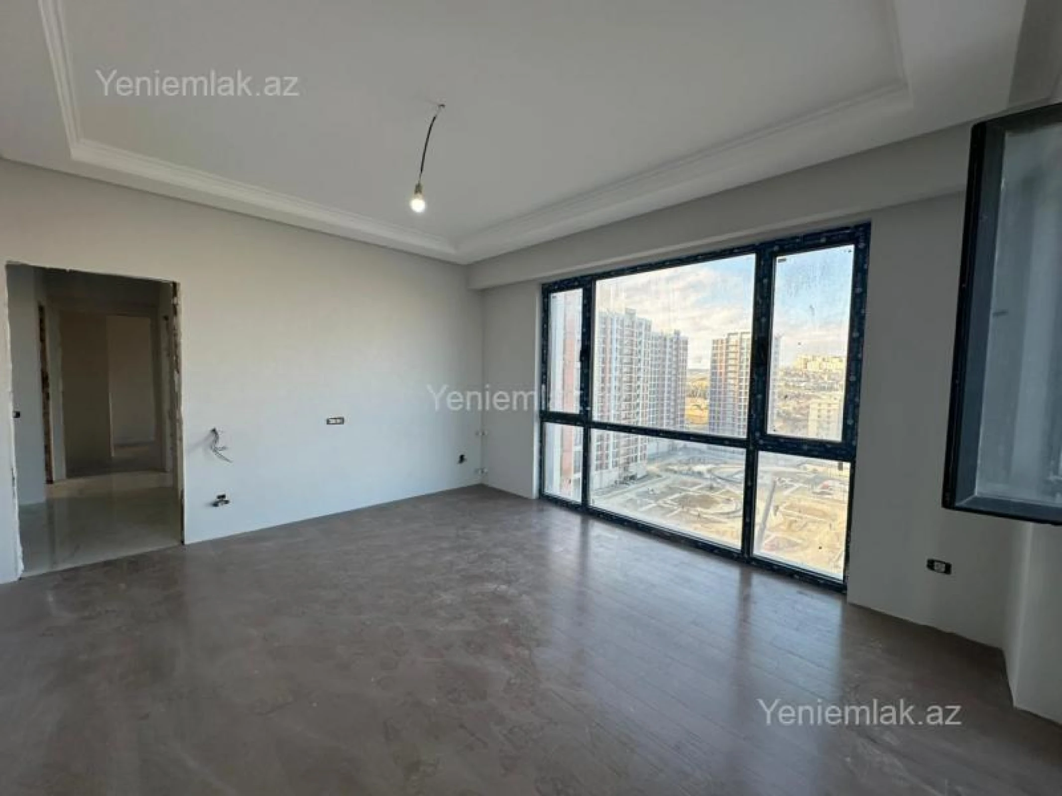 Satılır 3 otaqlı yeni tikili 85.7 m²