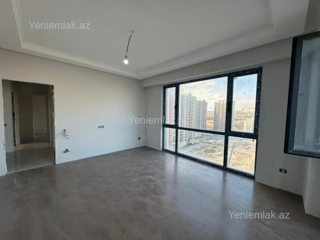 Satılır 3 otaqlı yeni tikili 85.7 m²