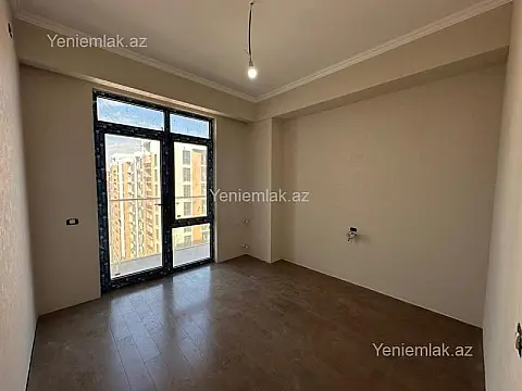 Satılır 3 otaqlı yeni tikili 85.7 m²