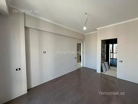 Satılır 3 otaqlı yeni tikili 85.7 m²