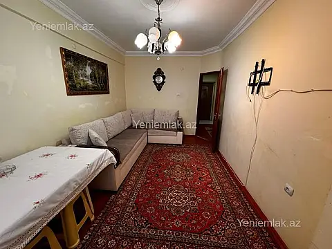 Satılır 3 otaqlı köhnə tikili 42 m²