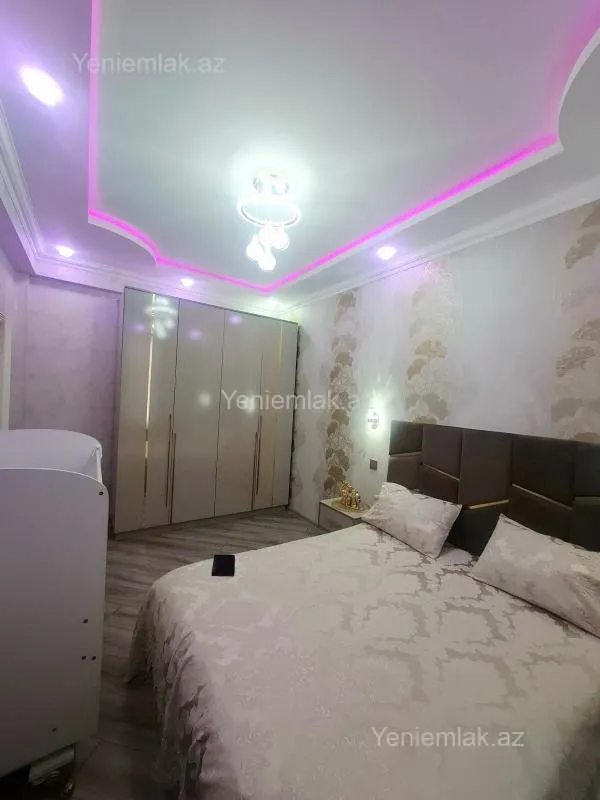Satılır 3 otaqlı yeni tikili 78 m²