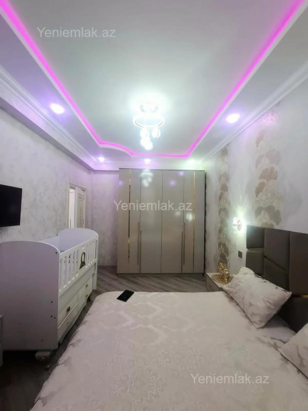 Satılır 3 otaqlı yeni tikili 78 m²