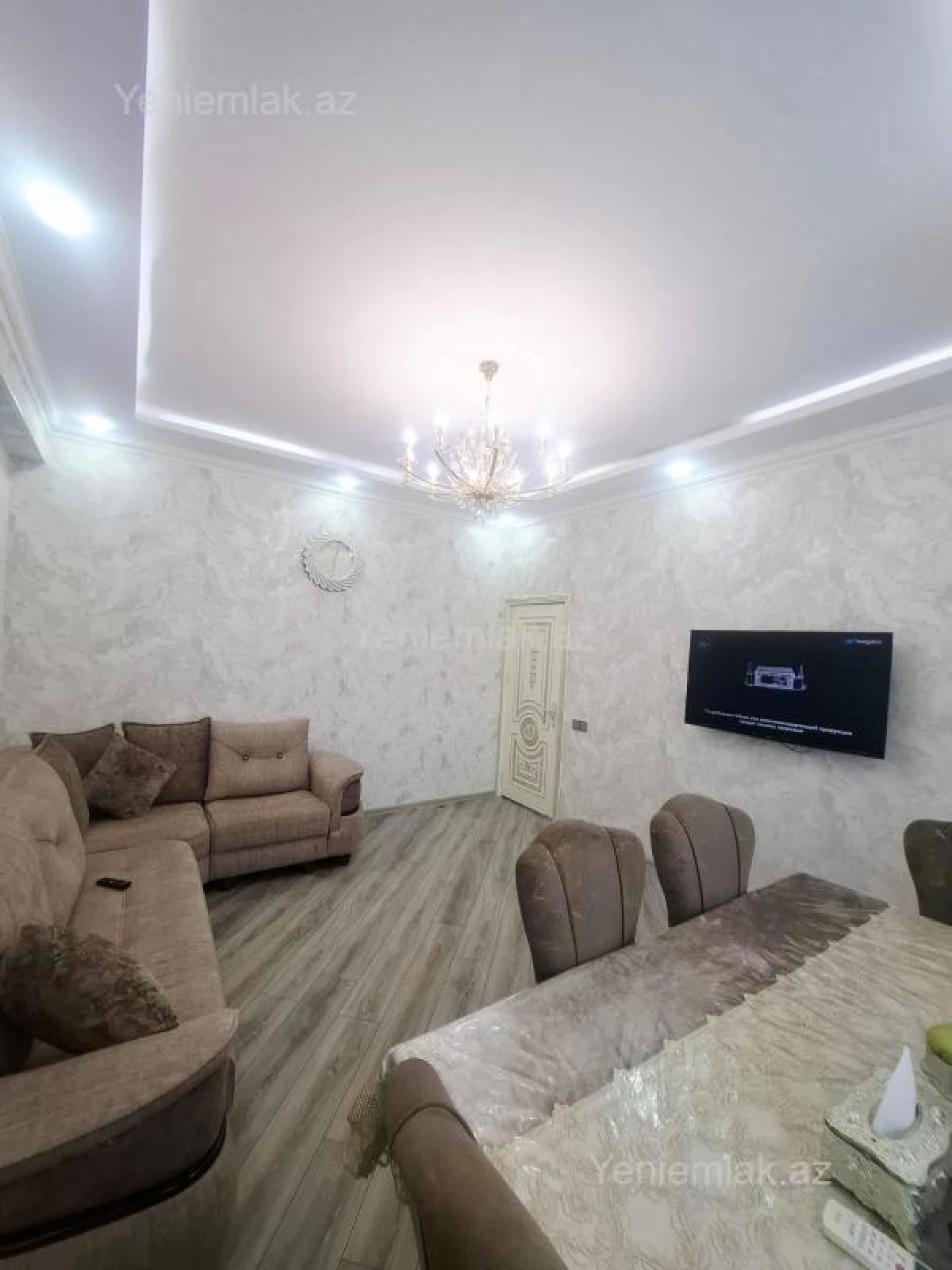 Satılır 3 otaqlı yeni tikili 78 m²