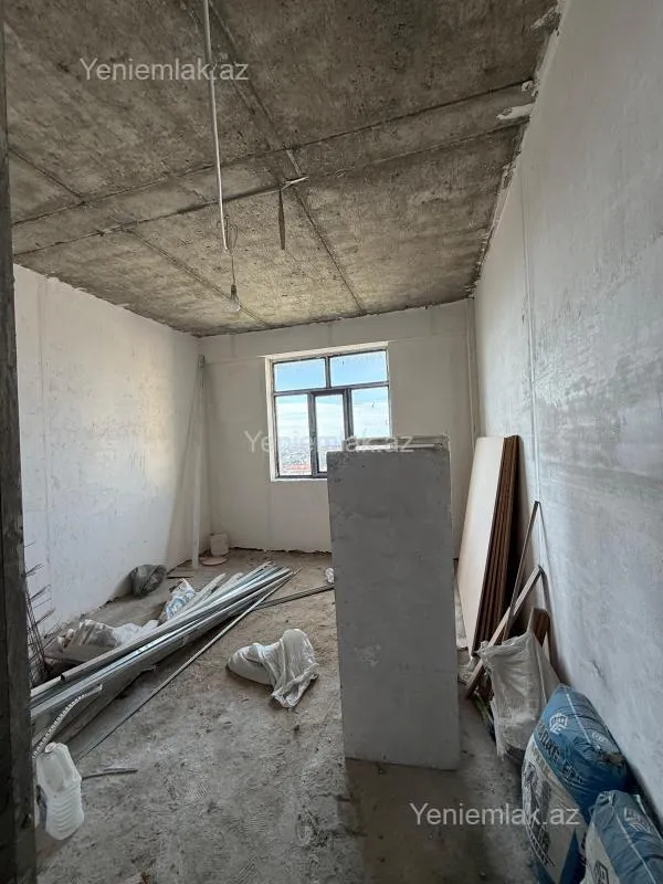 Satılır 3 otaqlı yeni tikili 135 m²