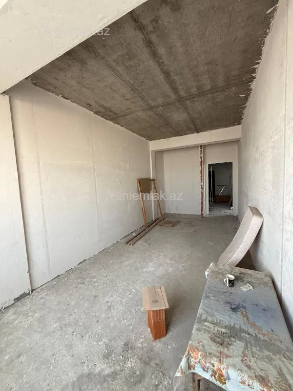 Satılır 3 otaqlı yeni tikili 135 m²