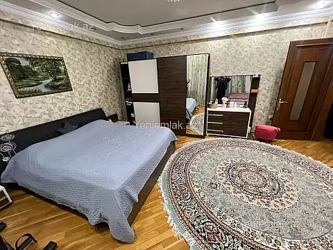 Satılır 4 otaqlı yeni tikili 183 m²