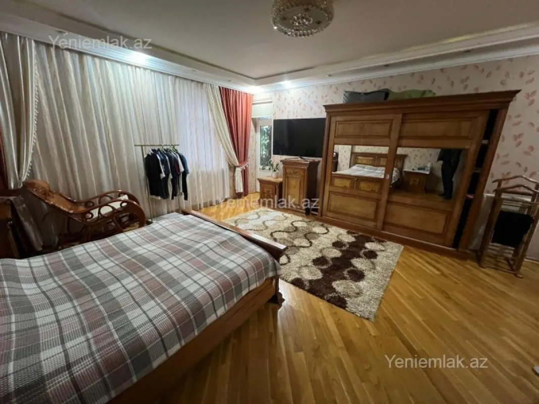 Satılır 4 otaqlı yeni tikili 183 m²