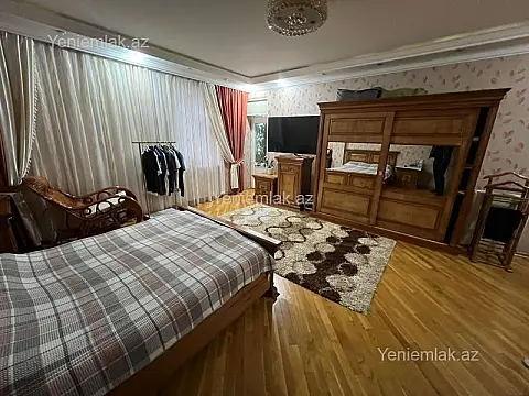 Satılır 4 otaqlı yeni tikili 183 m²