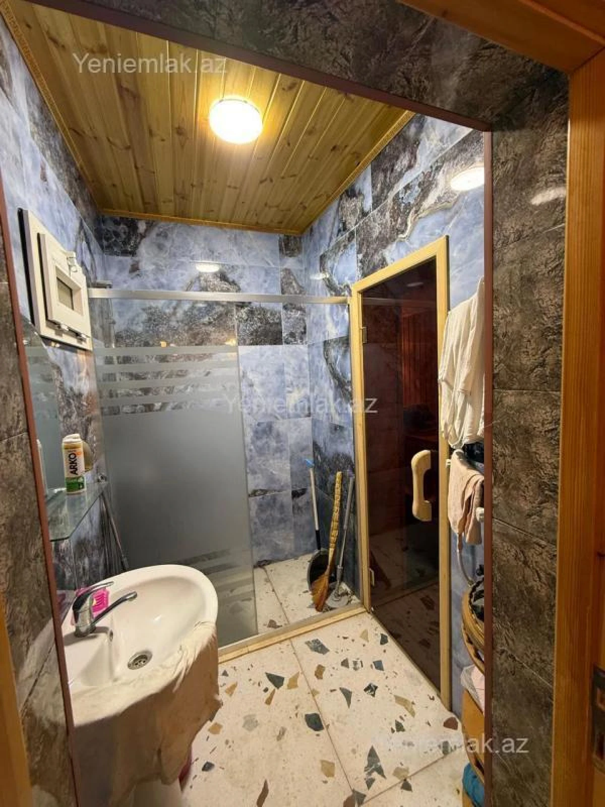 Satılır 4 otaqlı həyət evi 120 m²